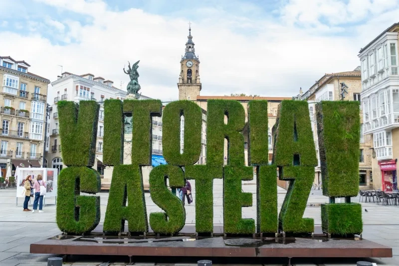 Catedral de Santa María de Vitoria-Gasteiz