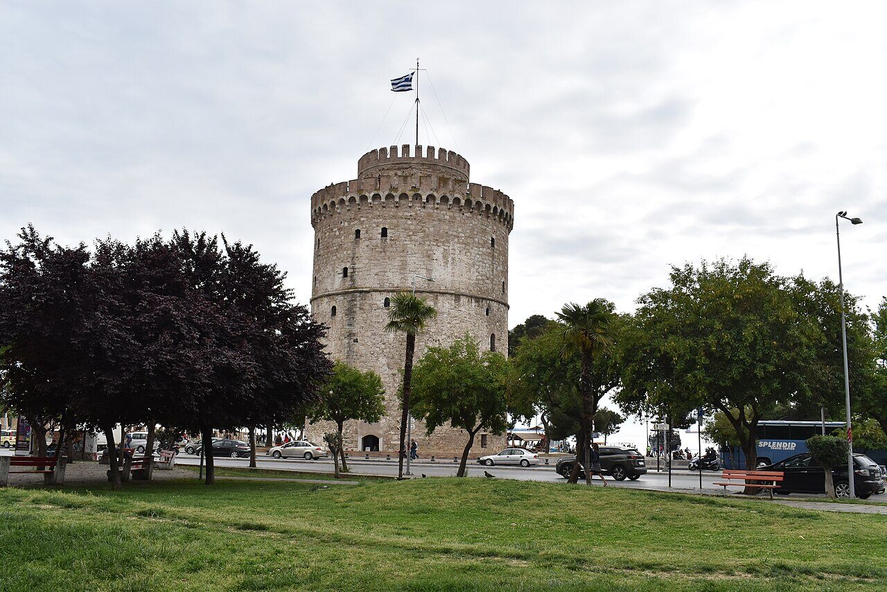 White Tower of Thessaloniki