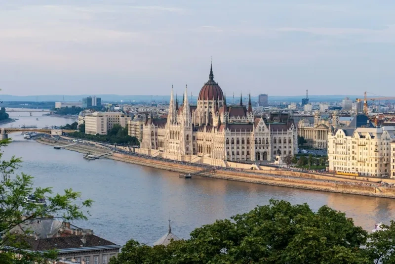Parlement hongrois