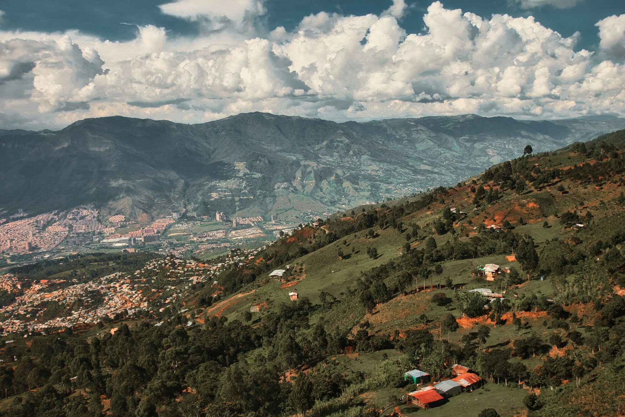 Parque Arví
