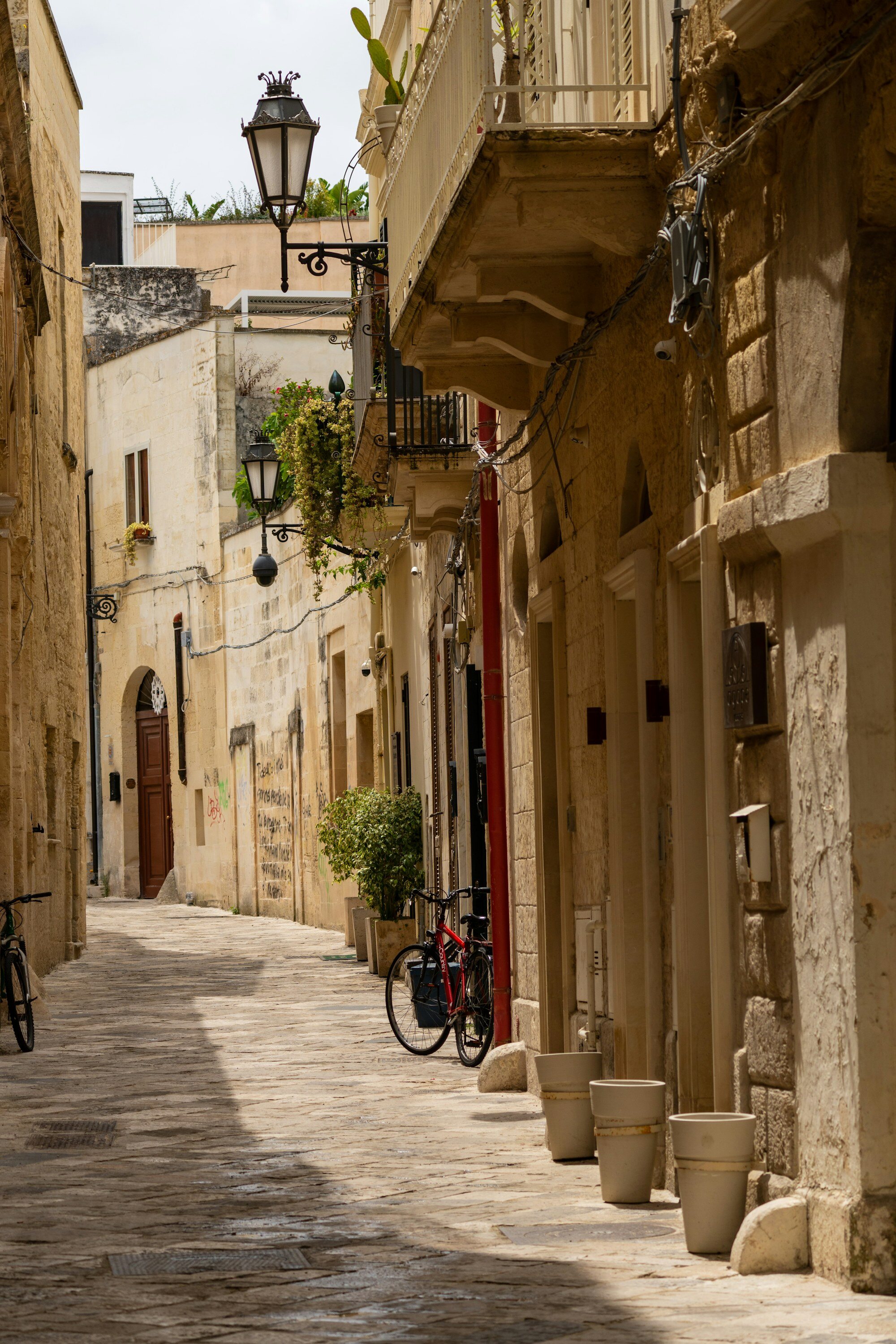 Lecce Historic Center