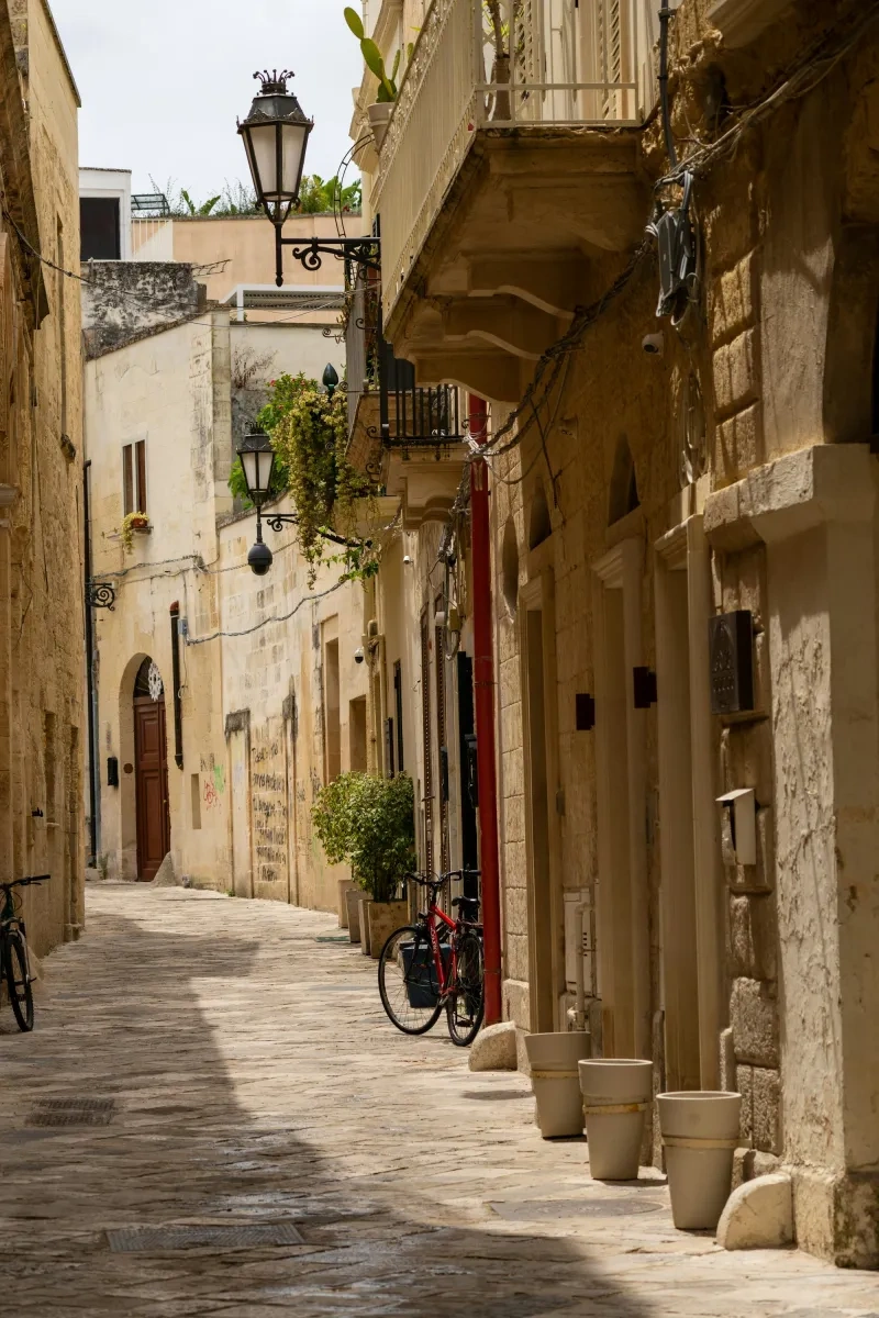 Historisches Zentrum von Lecce