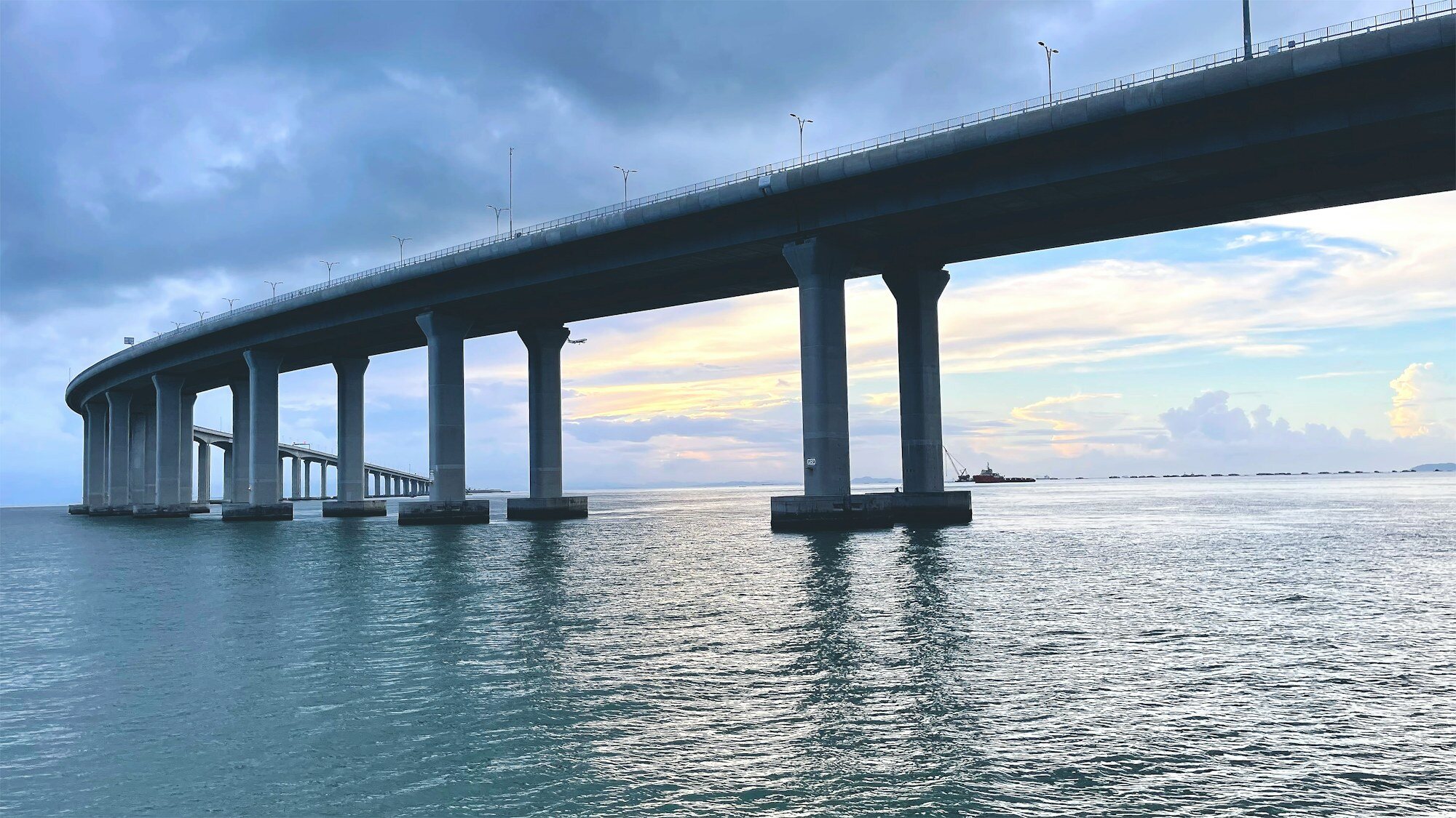 港珠澳大橋