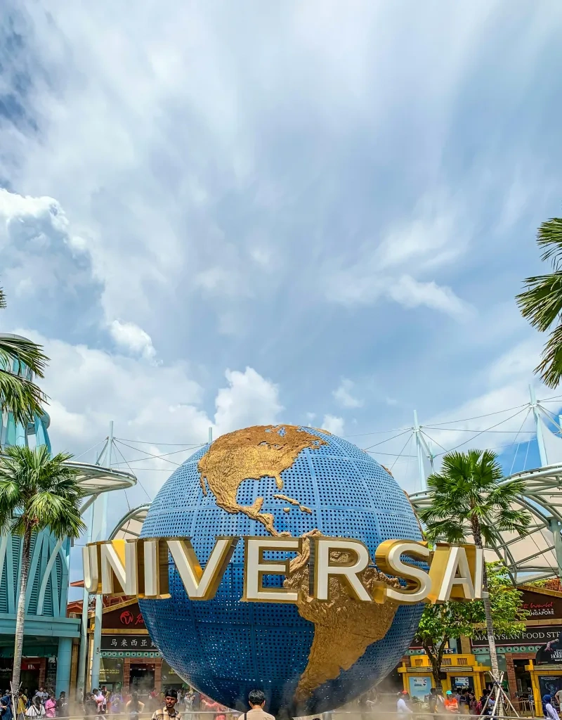 Universal Studios Singapore