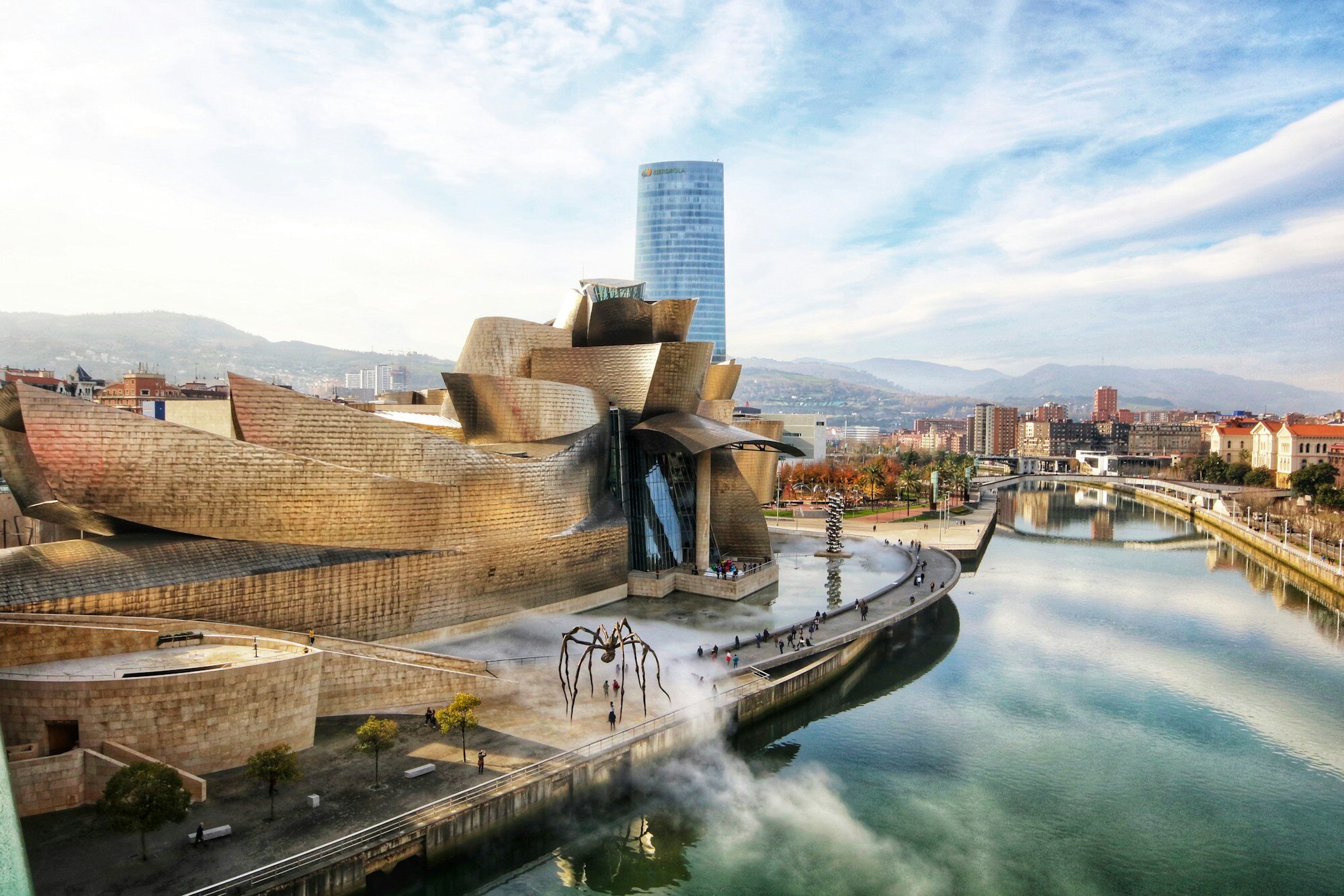 Guggenheim Museum Bilbao