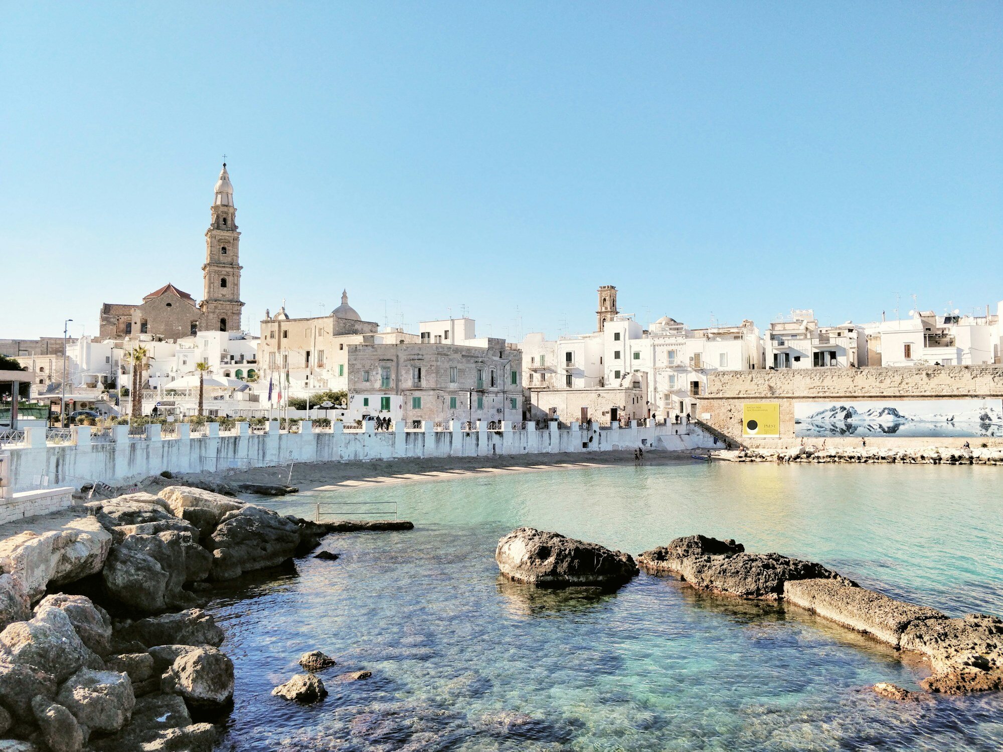 Monopoli Old Town