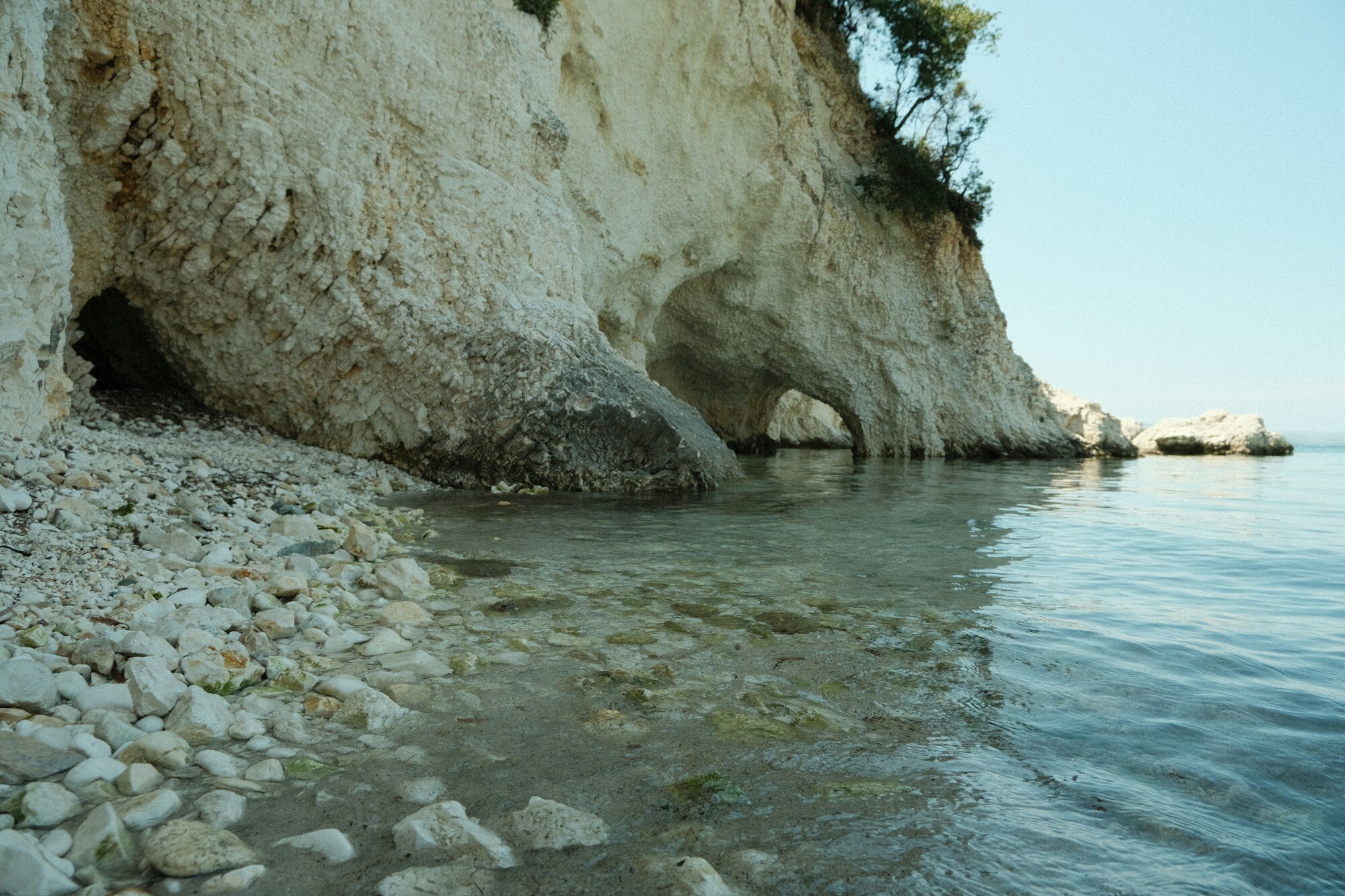 National Marine Park of Zakynthos