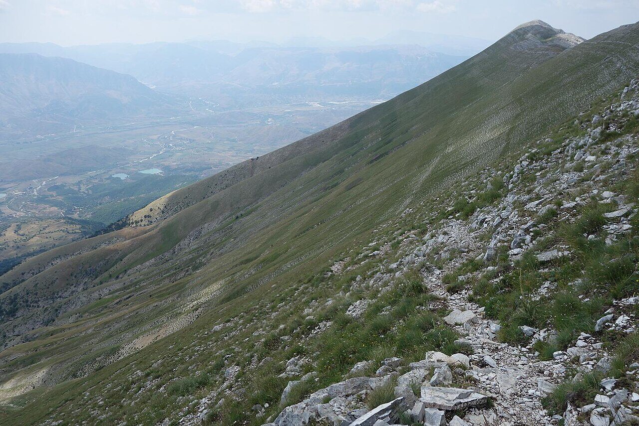 Surrounding villages - Lunxhëria
