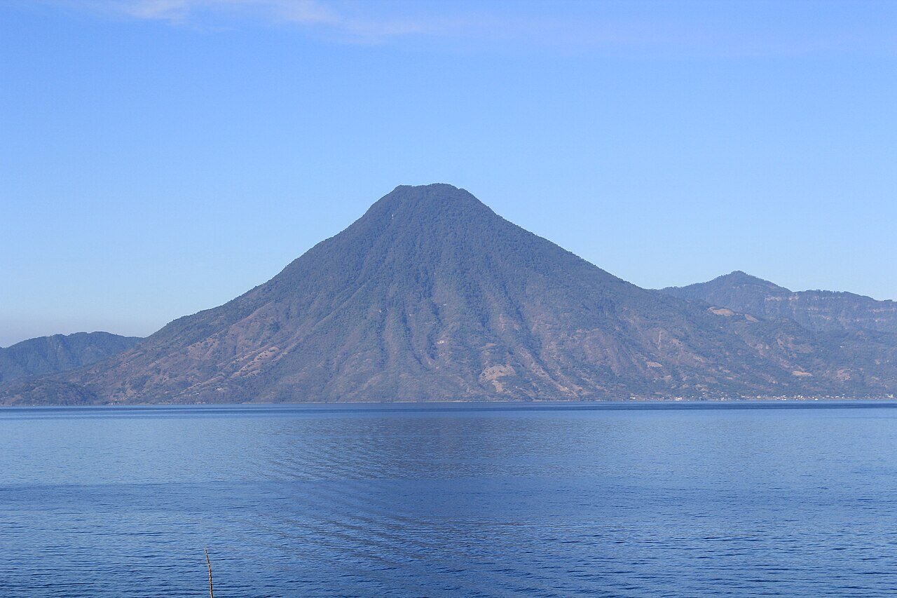 聖佩德羅火山健行步道