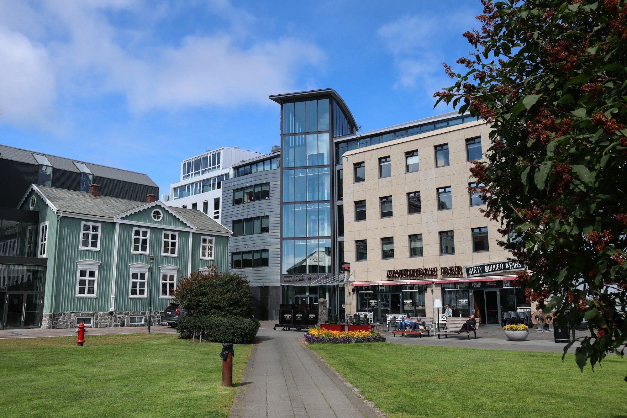 Canopy by Hilton Reykjavik