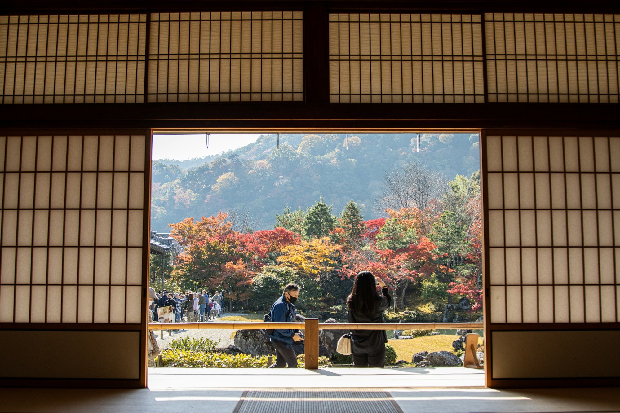 Tenryu-ji Temple