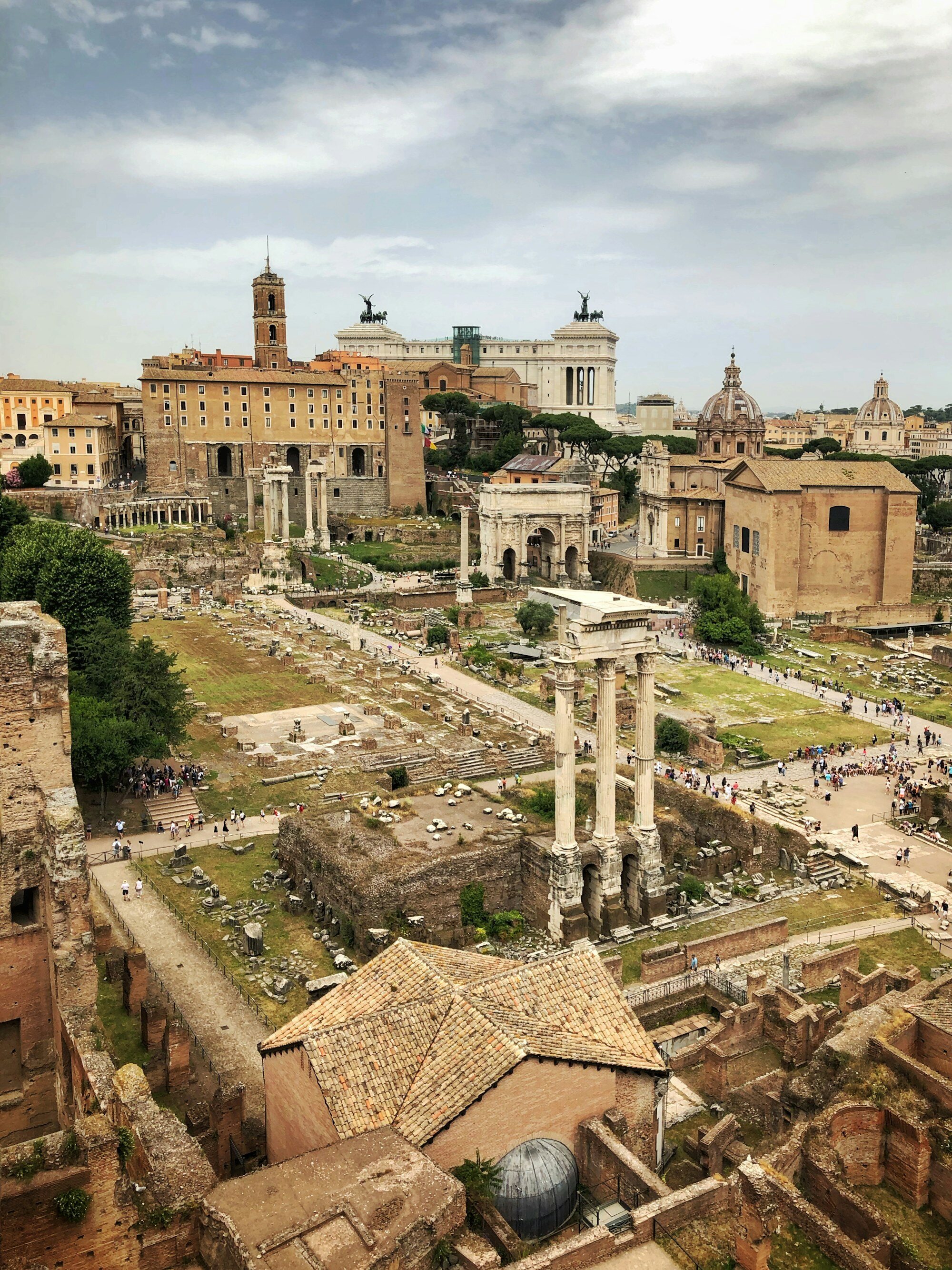 Palatine Hill Rome