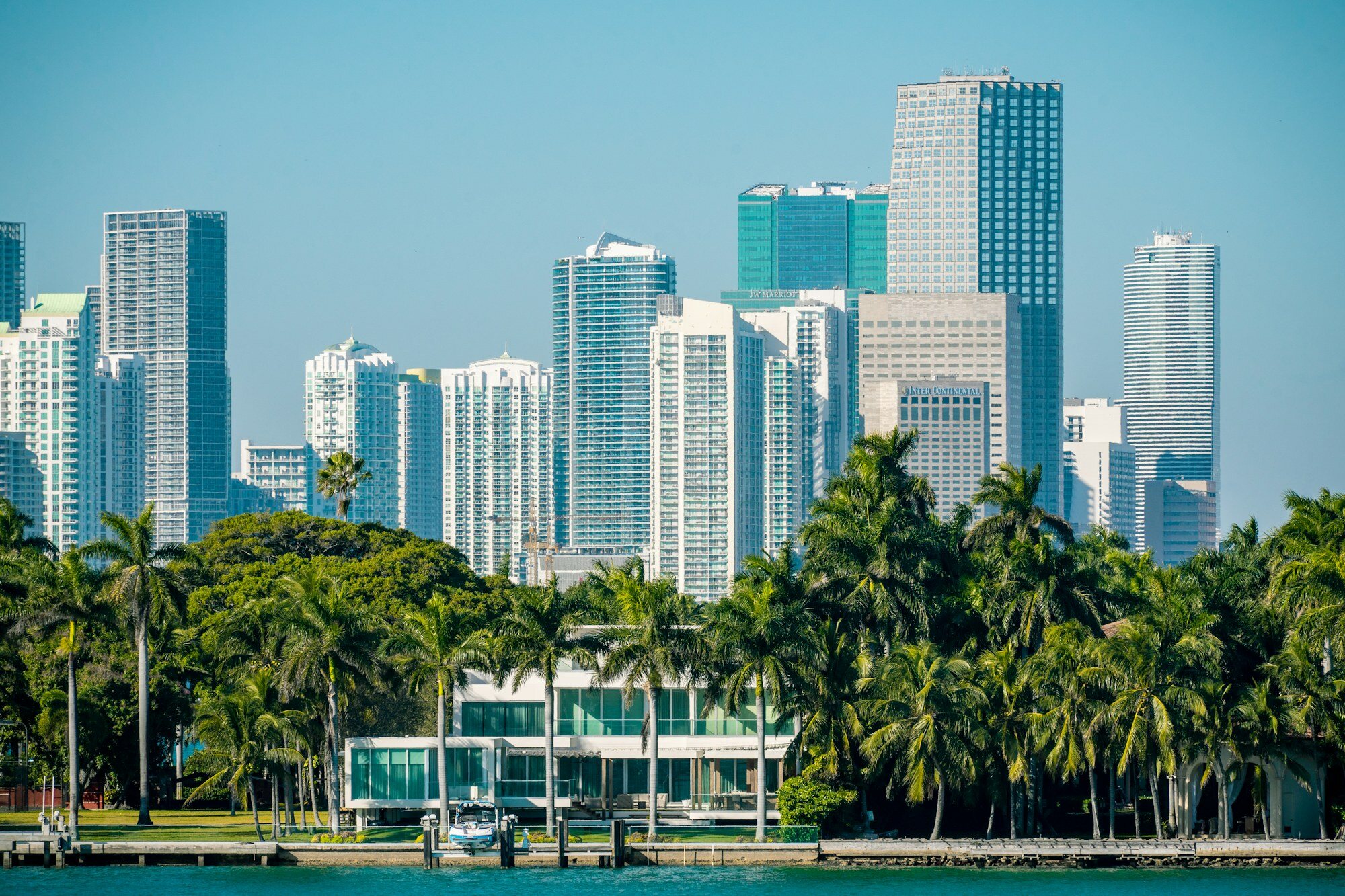 Bayfront Park