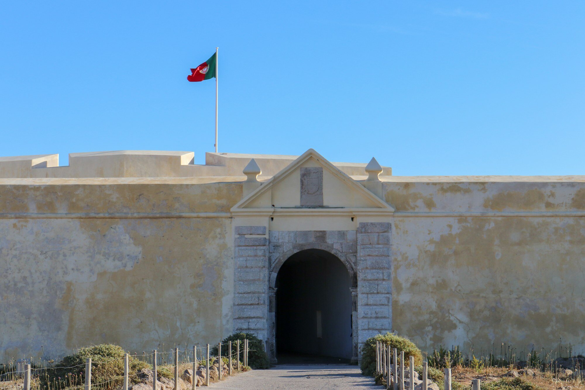 Fortaleza de Sagres