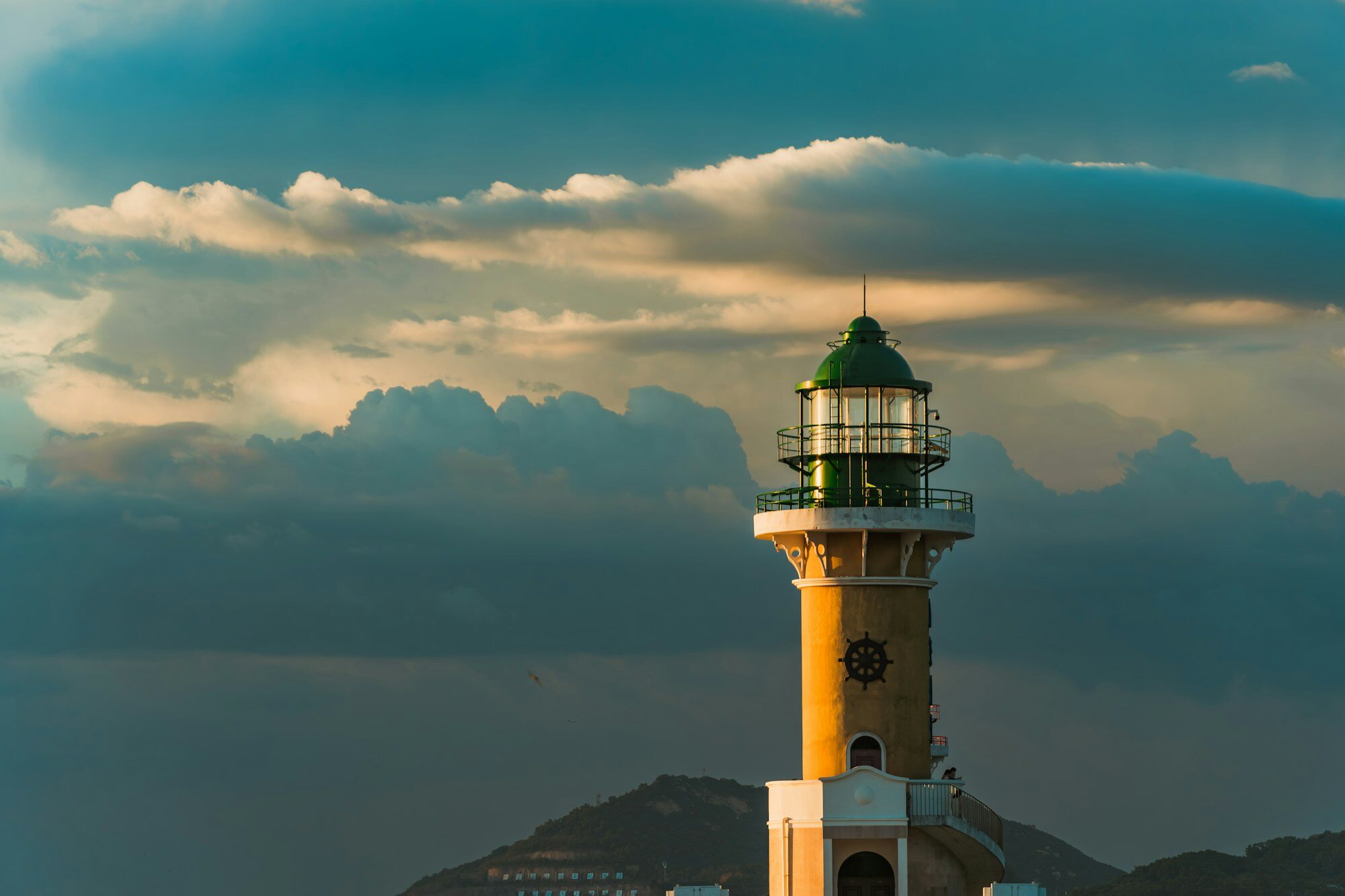 東澳島