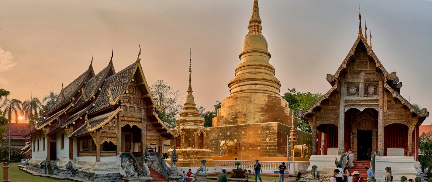 Wat Chedi Luang