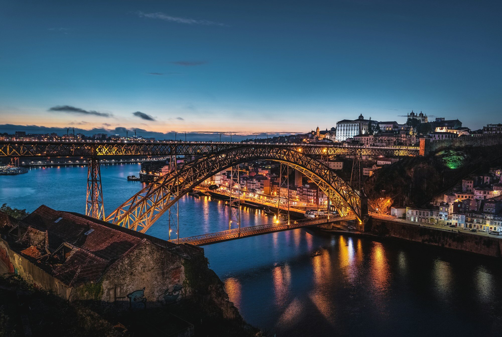 Dom Luis I Bridge