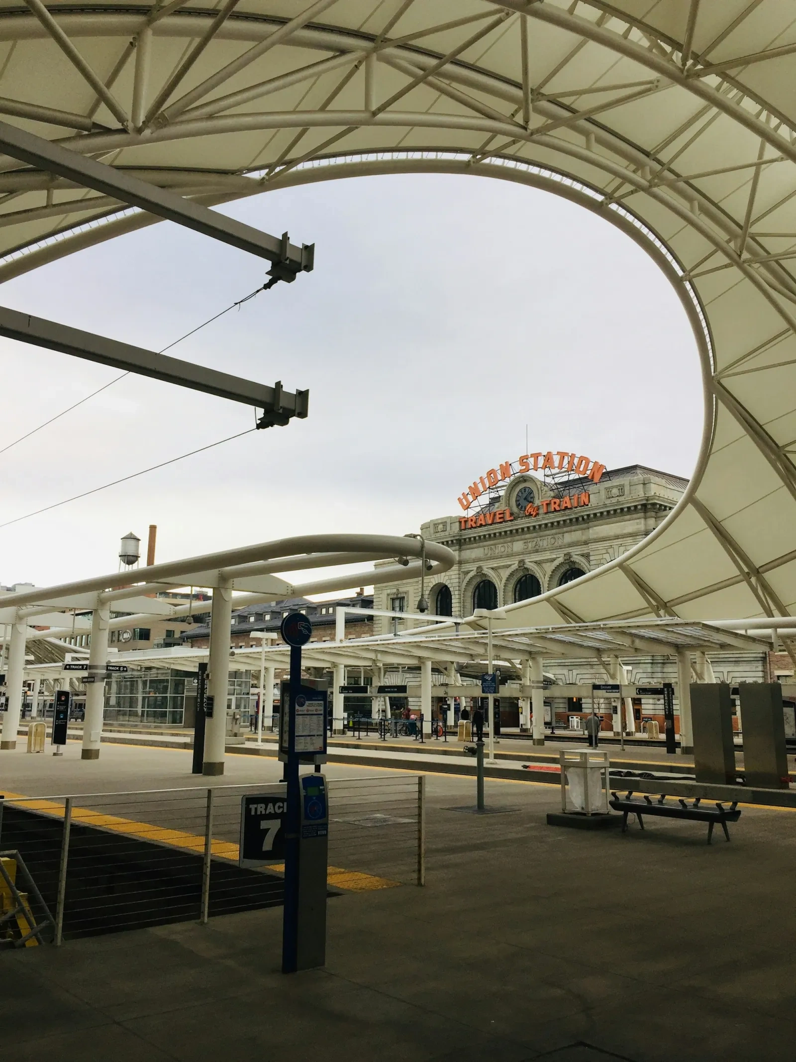 Union Station Kansas City