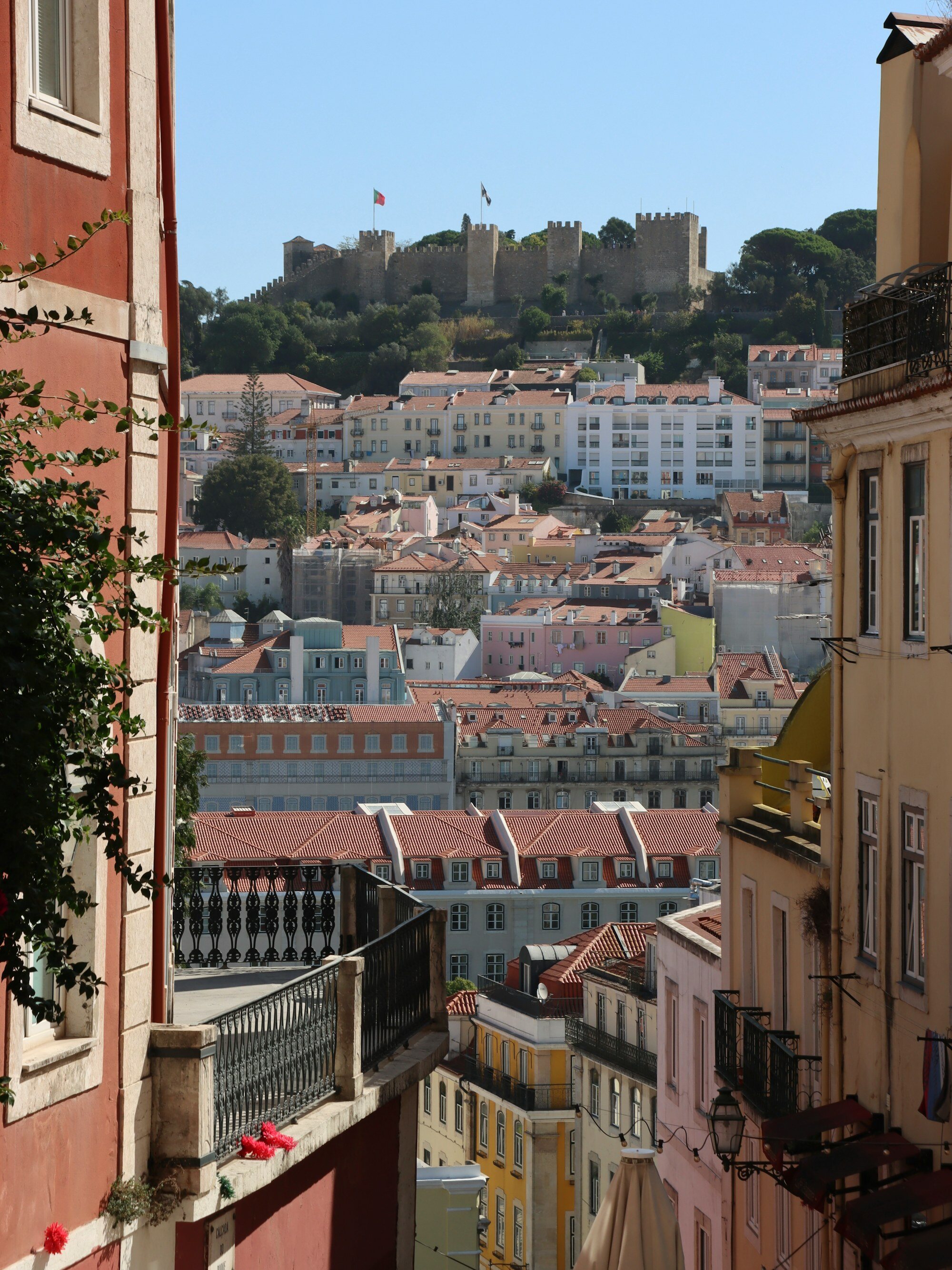 São Jorge Castle