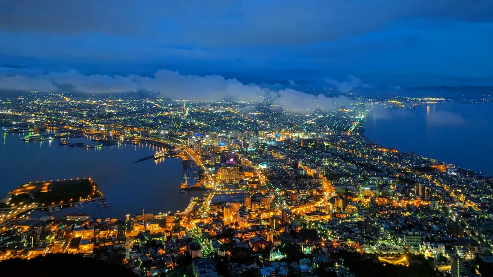 Monte Hakodate