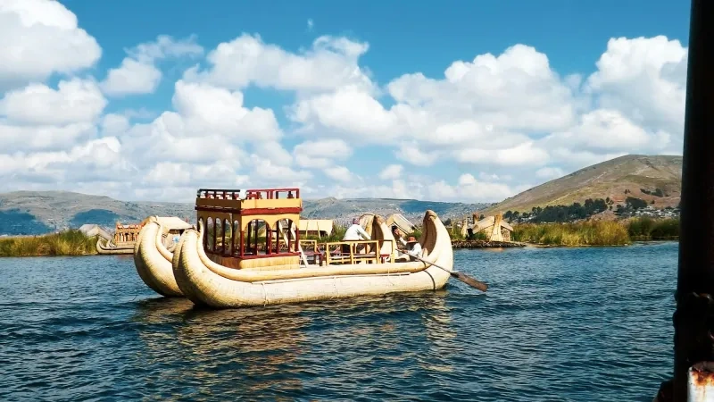 Lac Titicaca
