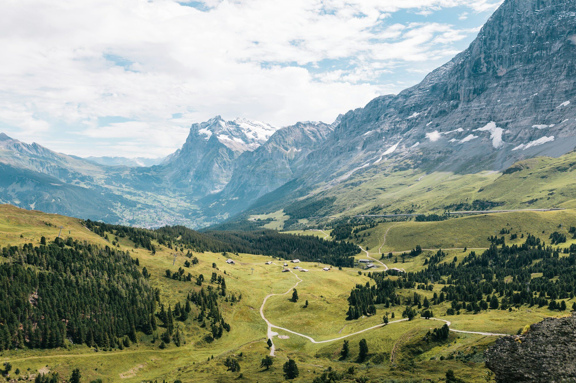Gotthard Pass