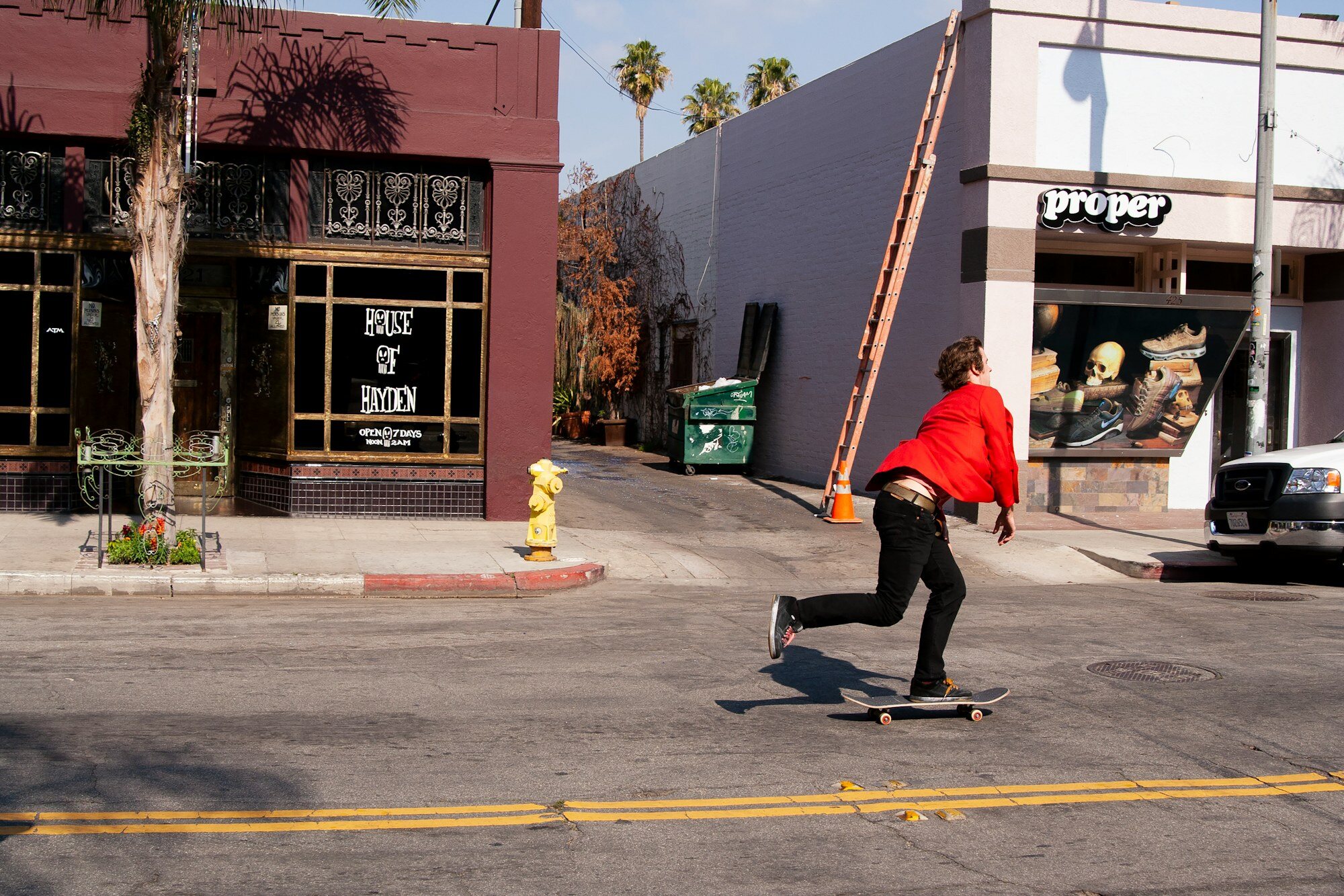 Downtown Long Beach