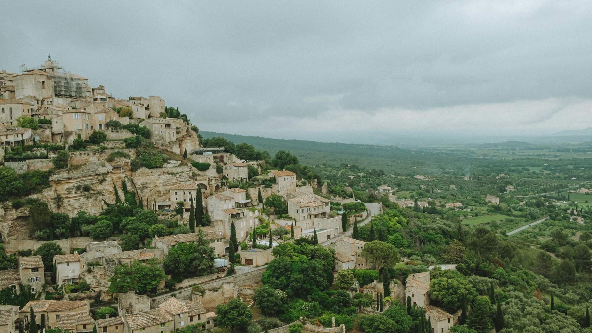 Gordes Village