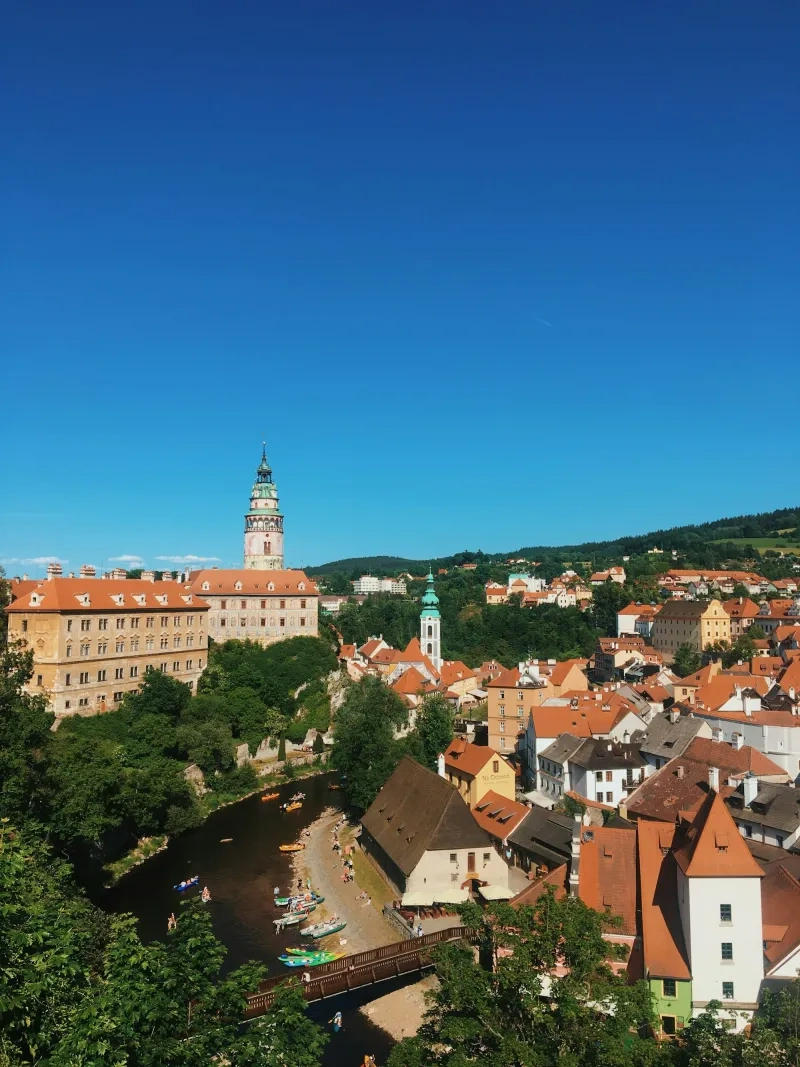 Château de Český Krumlov