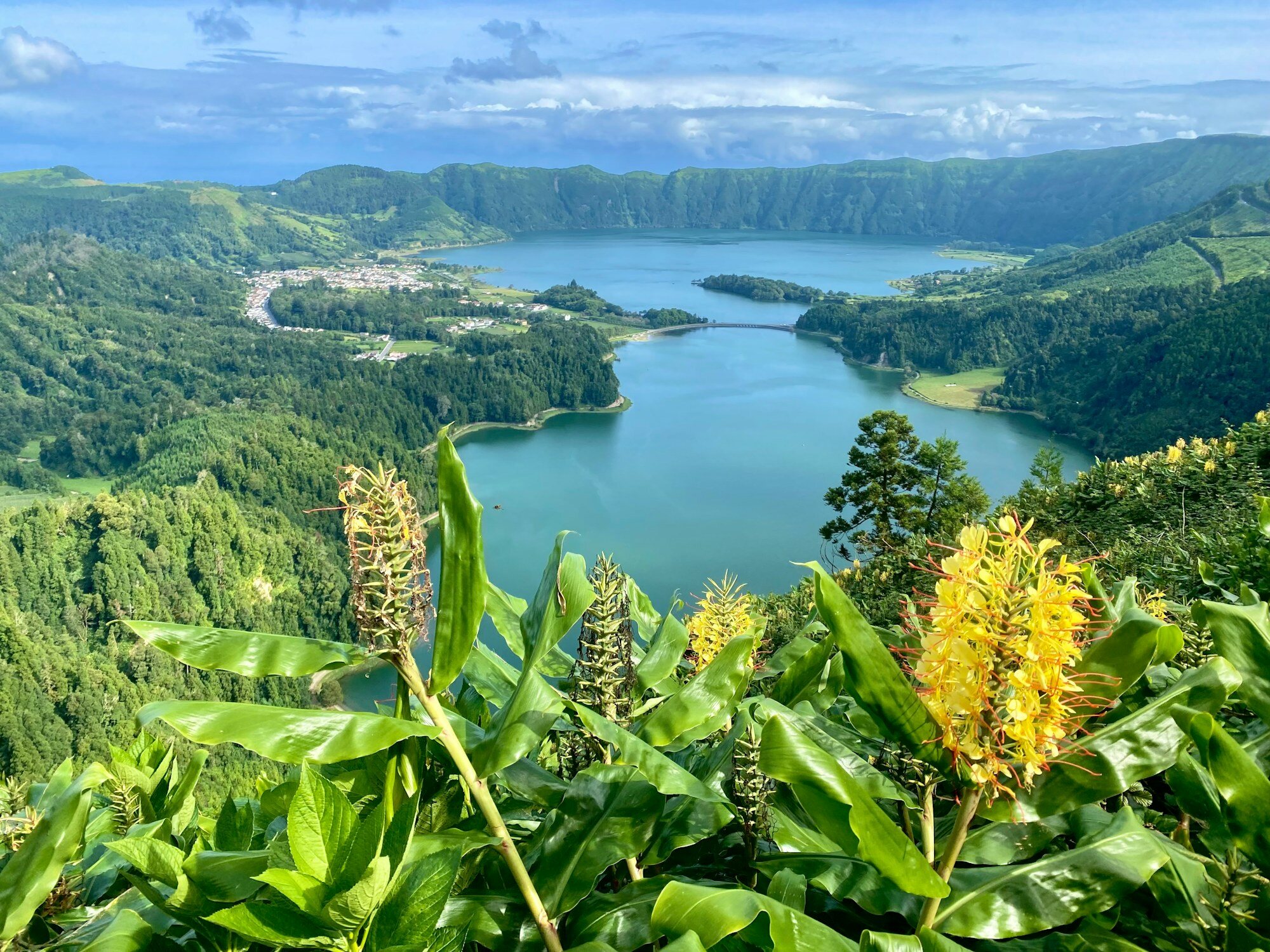 富爾納斯火山谷