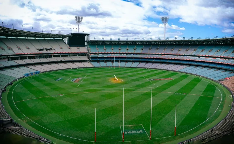 Melbourne Cricket Ground