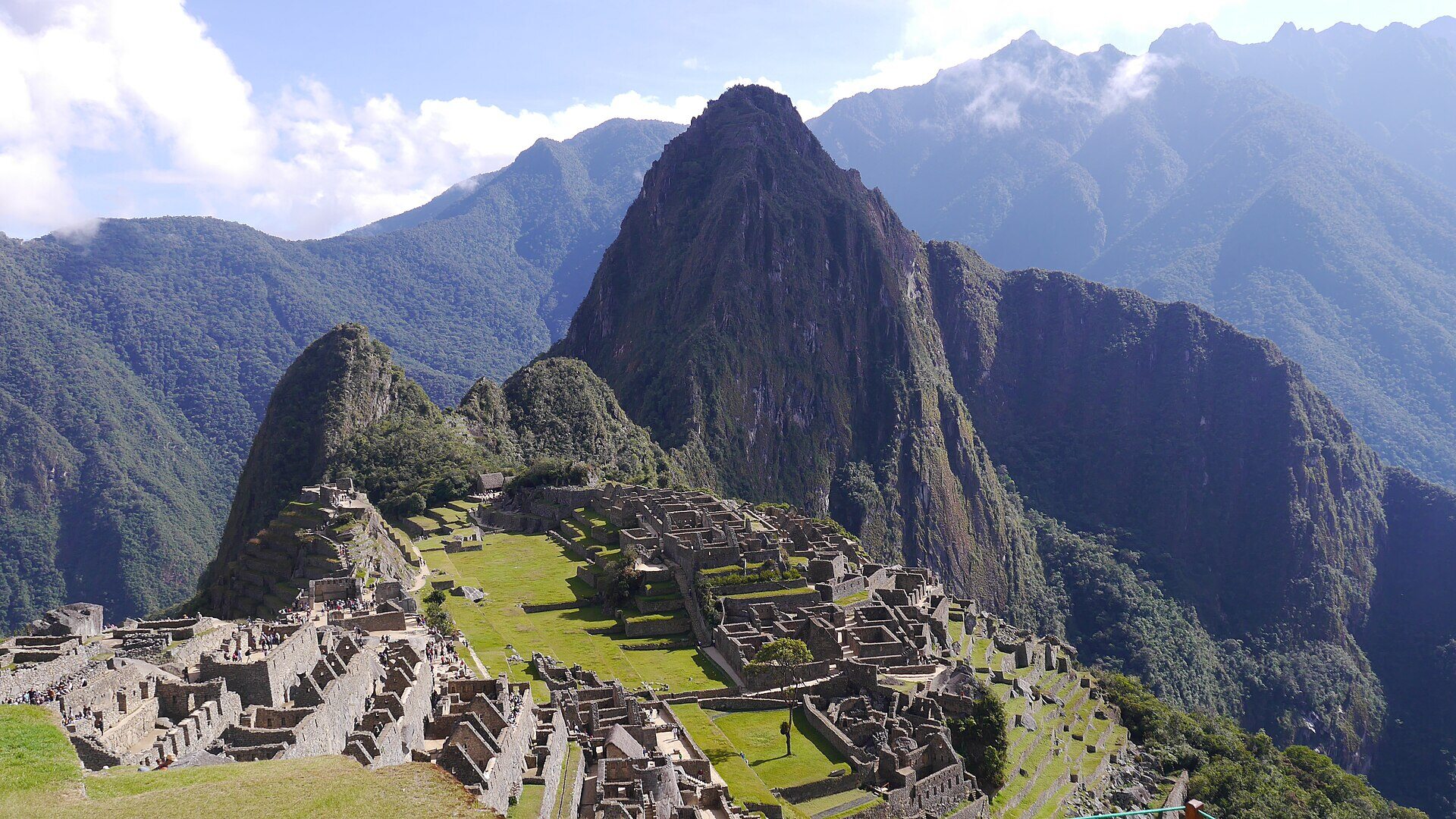 Machu Picchu