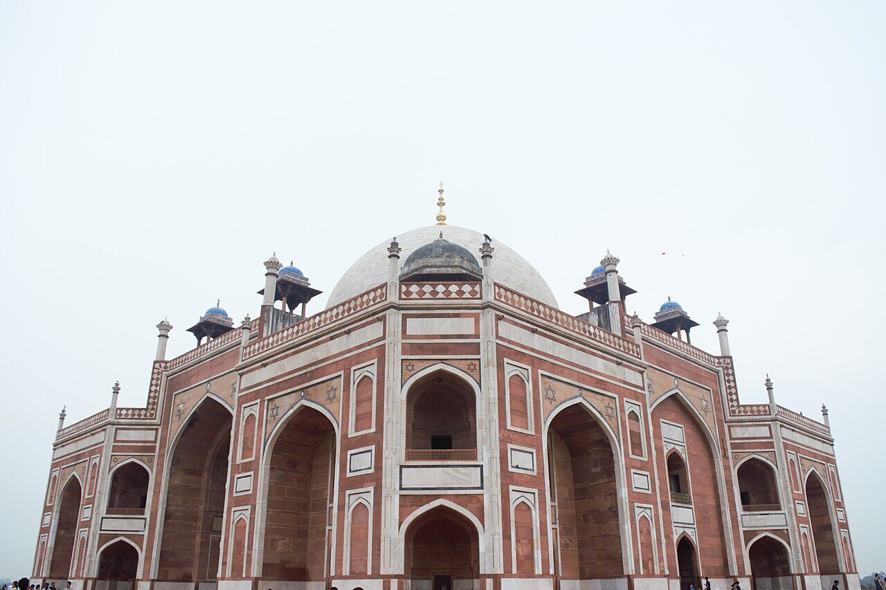 Humayun's Tomb