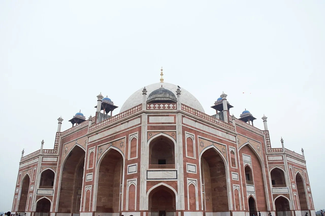 Tombeau de Humayun