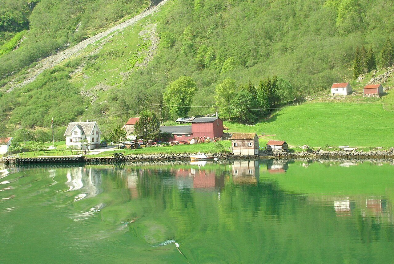 Naeroyfjord