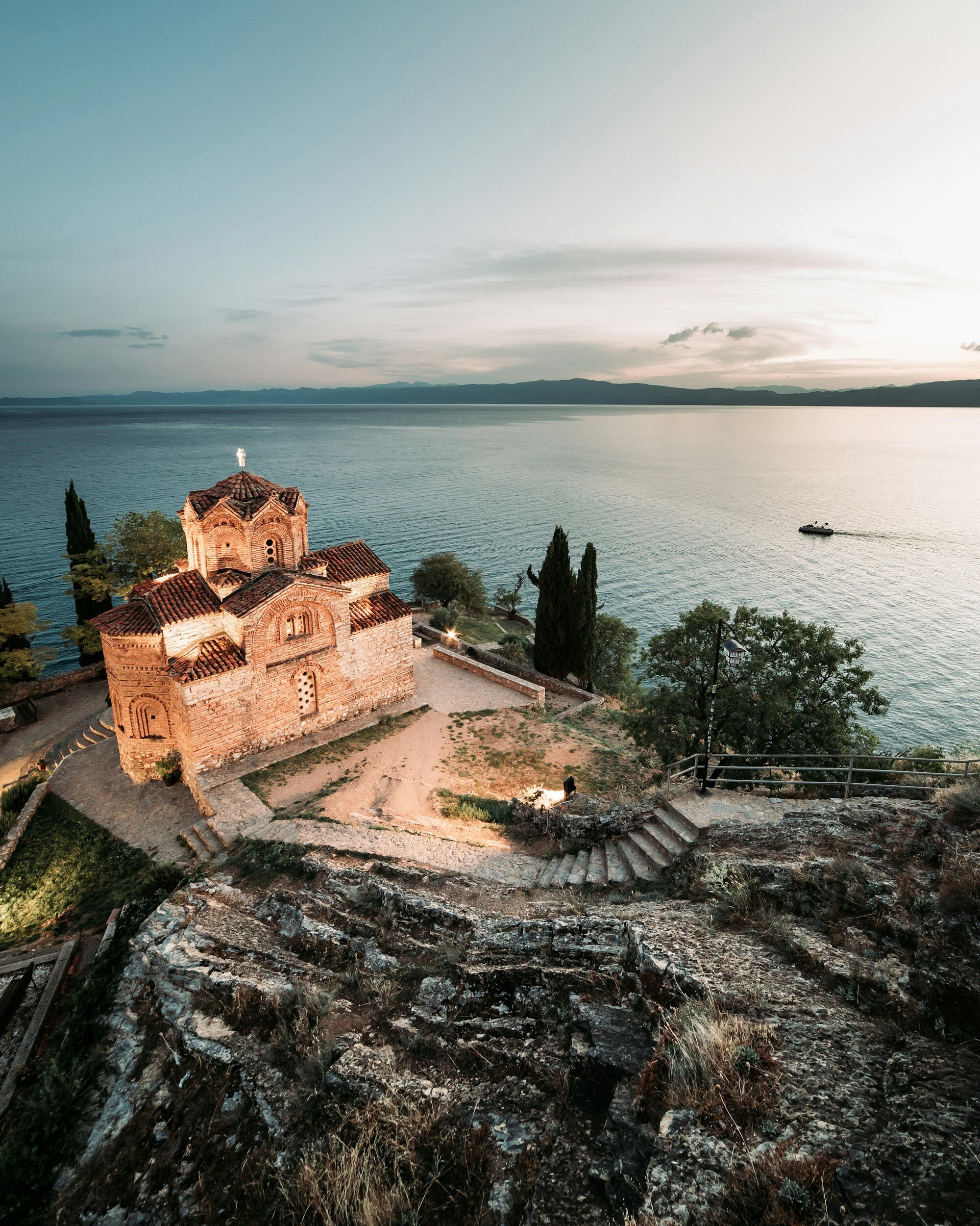 Ohrid Old Town