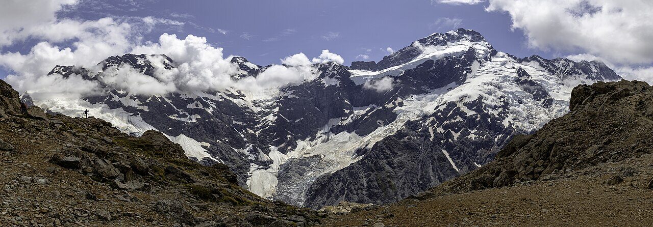 Mount Cook National Park