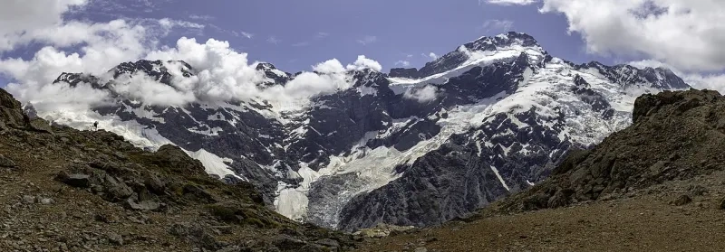 Parco nazionale di Mount Cook