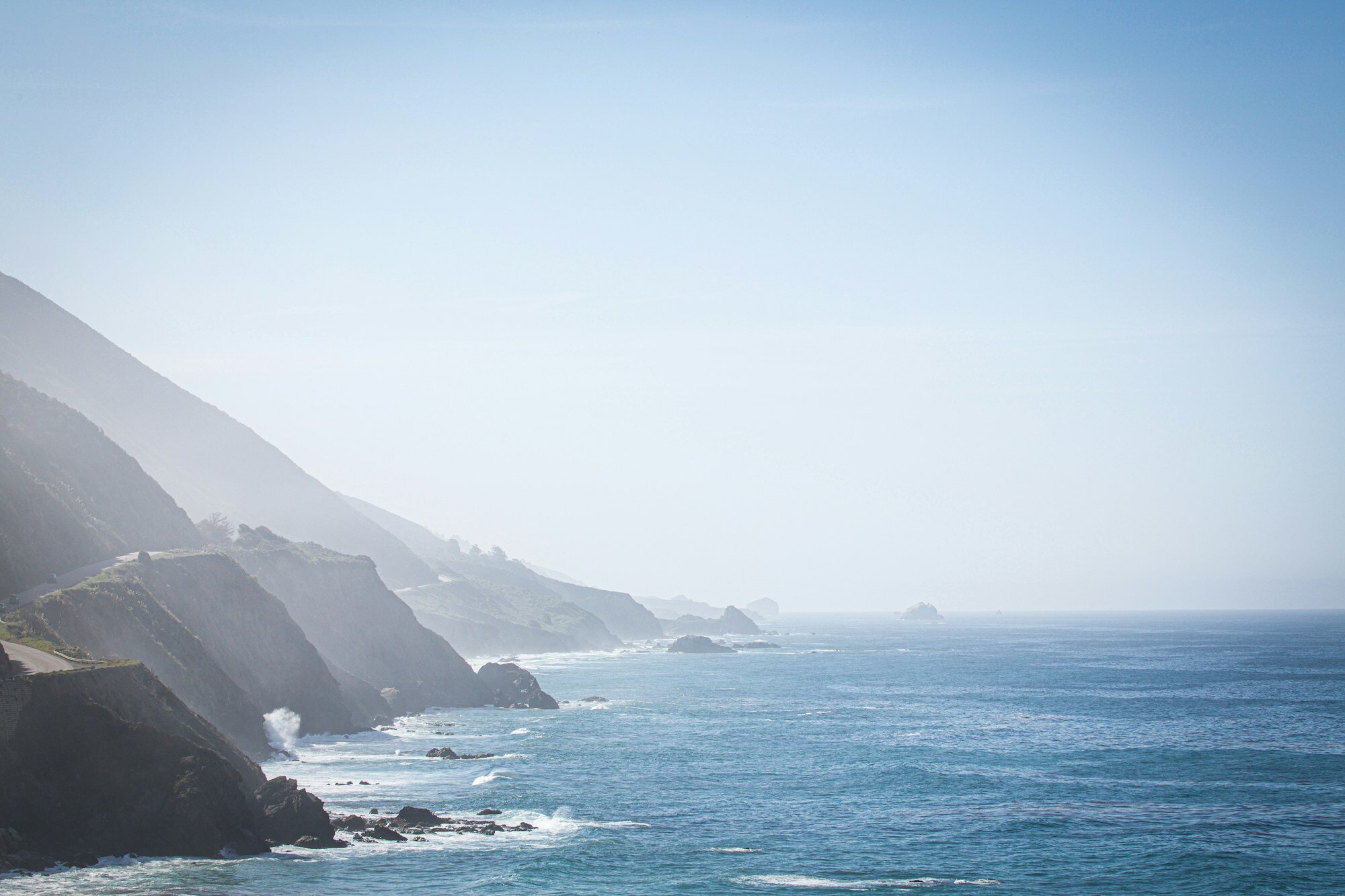 Wybrzeże Big Sur