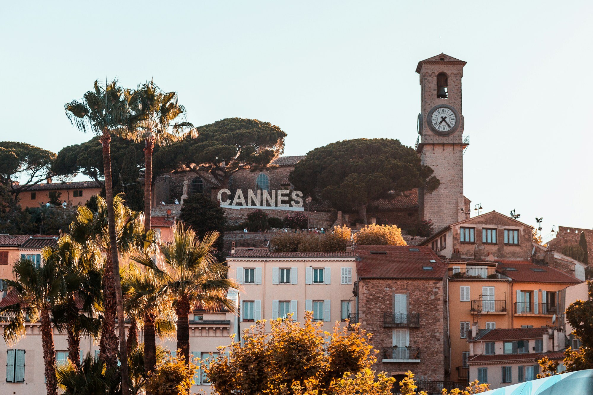 Cannes (La Croisette)