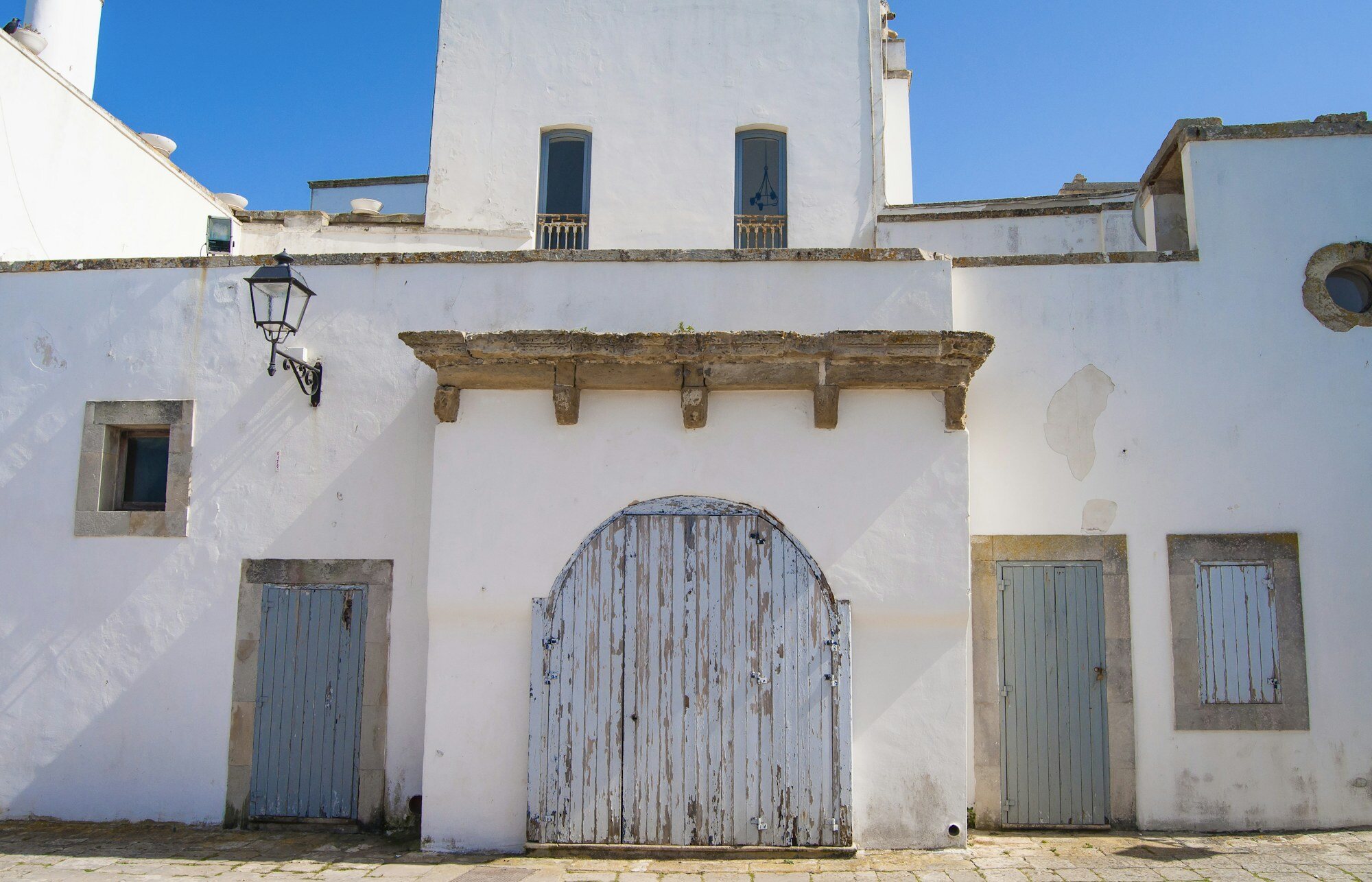 Otranto Old Town
