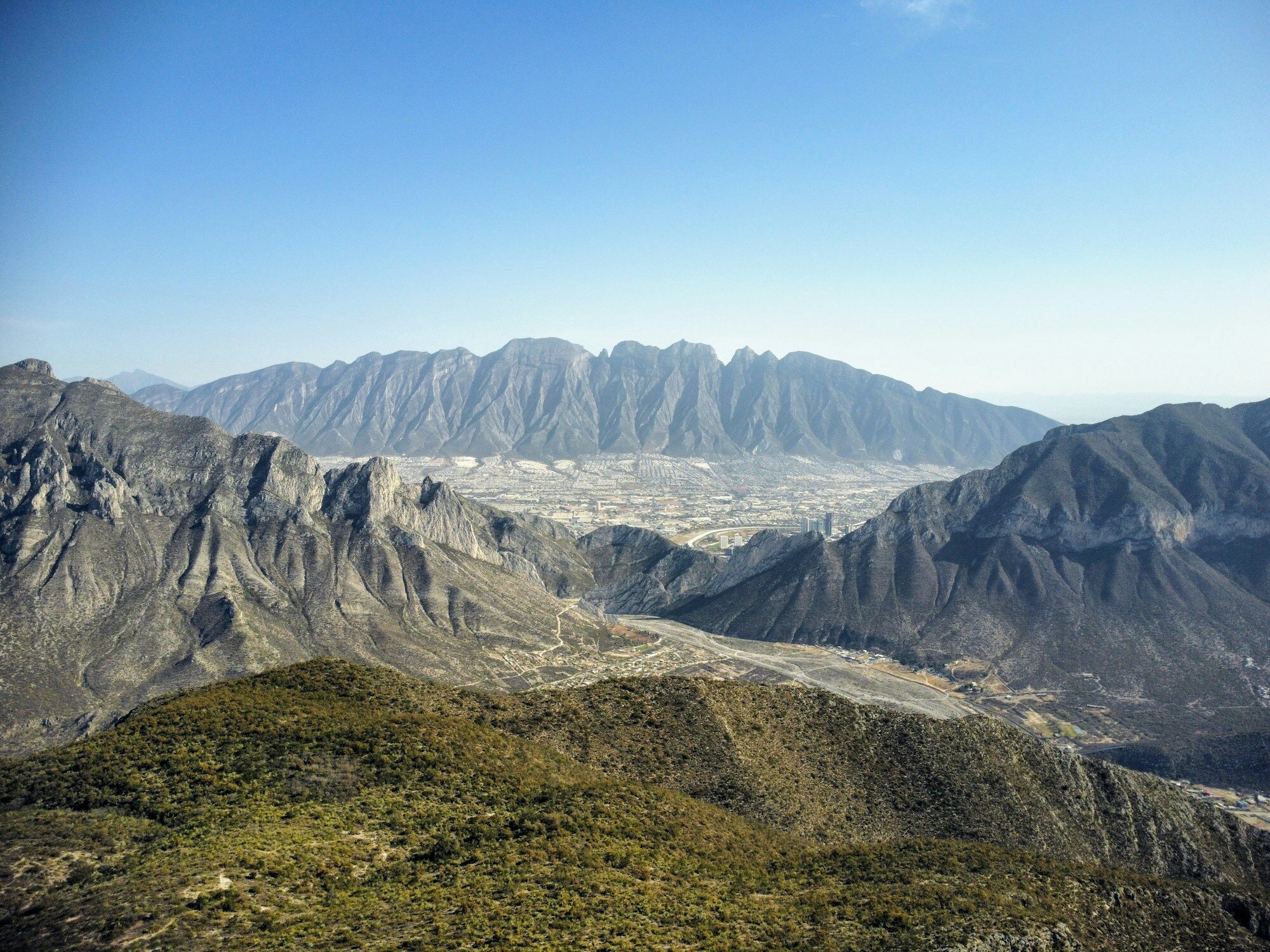 Cerro de la Silla