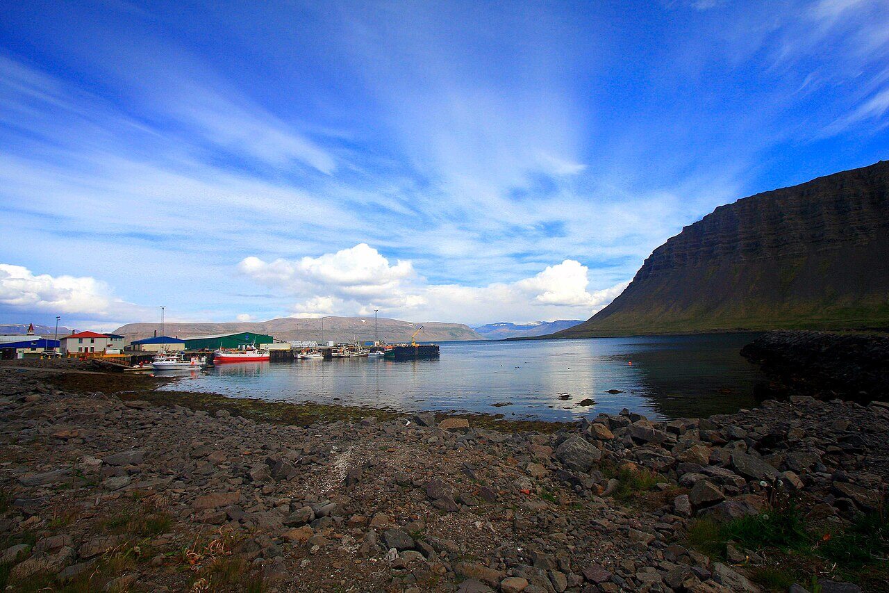 Westfjords