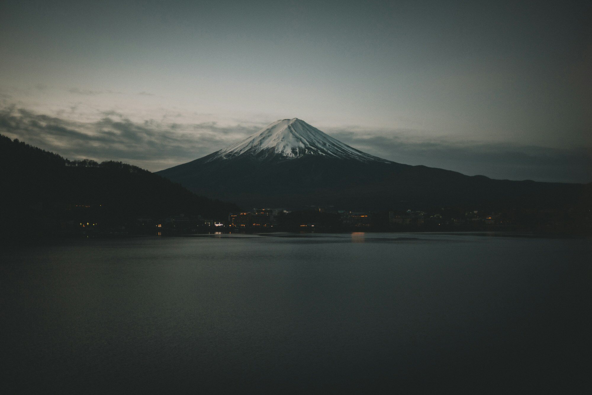 Mount Norikura