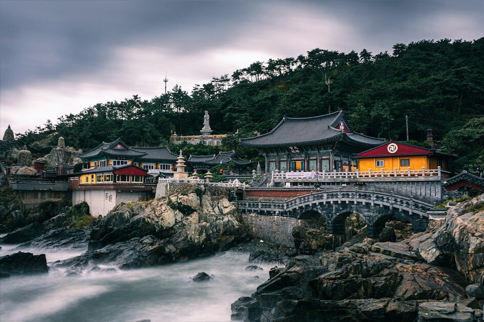 海東龍宮寺