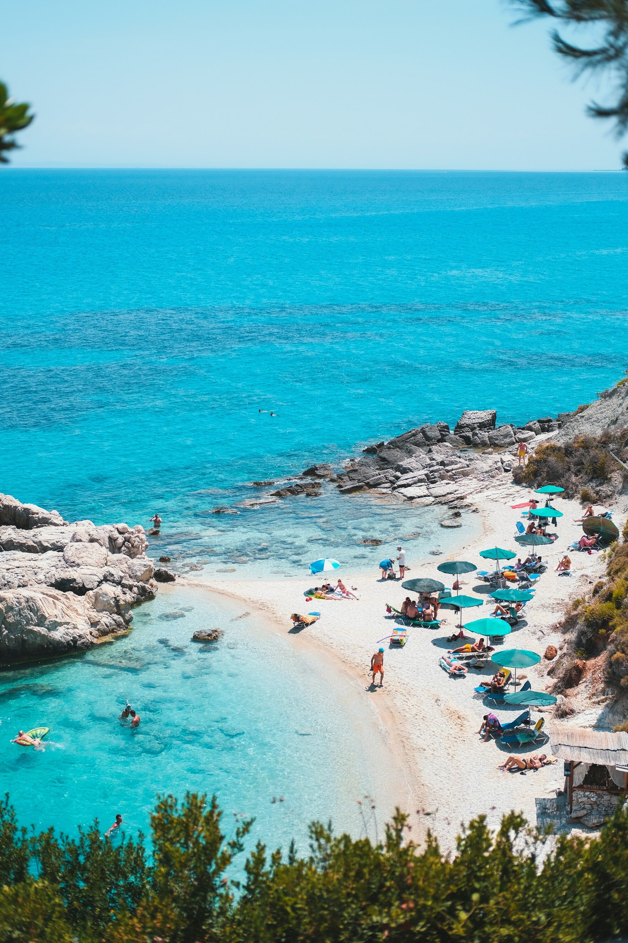 Porto Azuro Beach