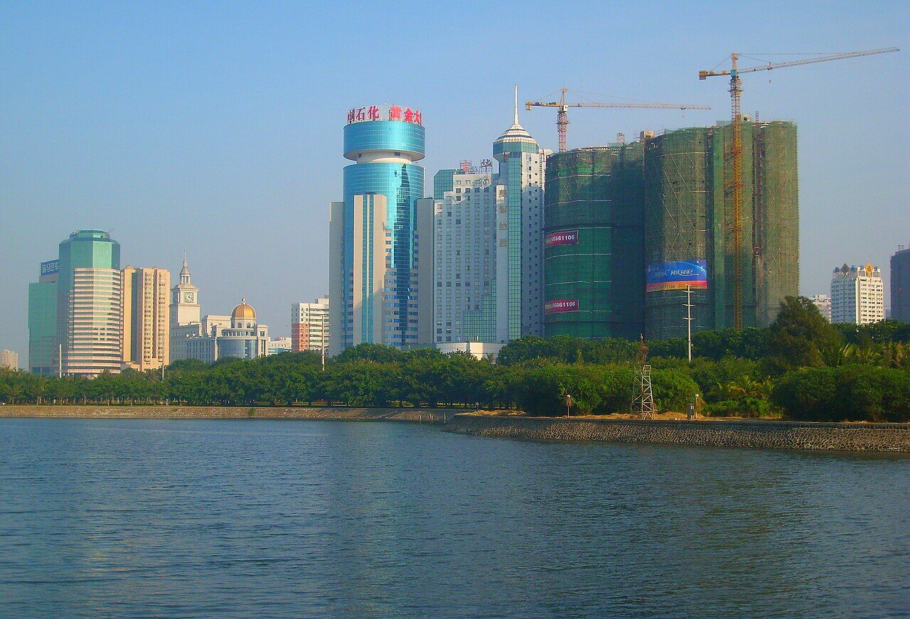 South Ocean Cultural Square