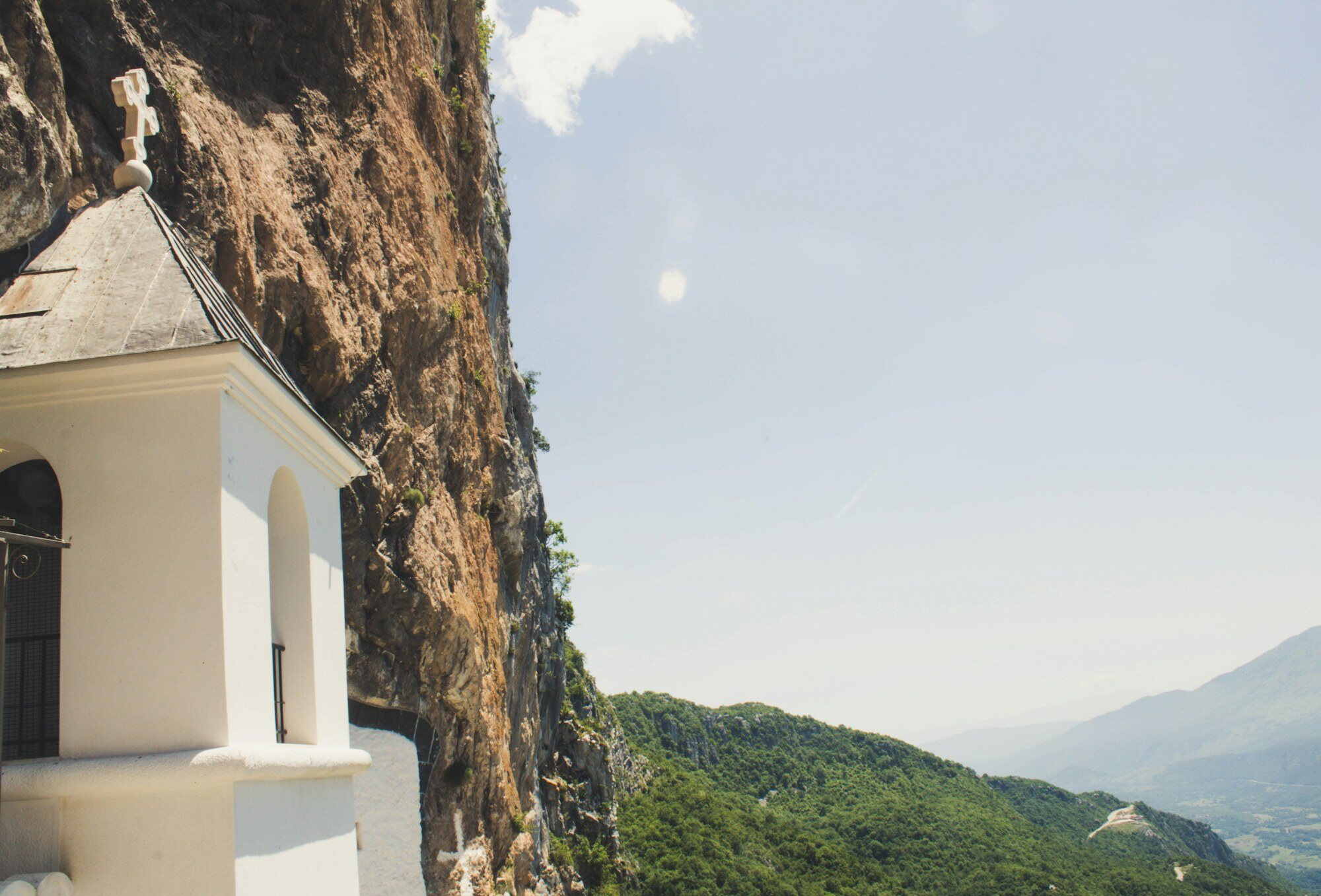 Ostrog Monastery