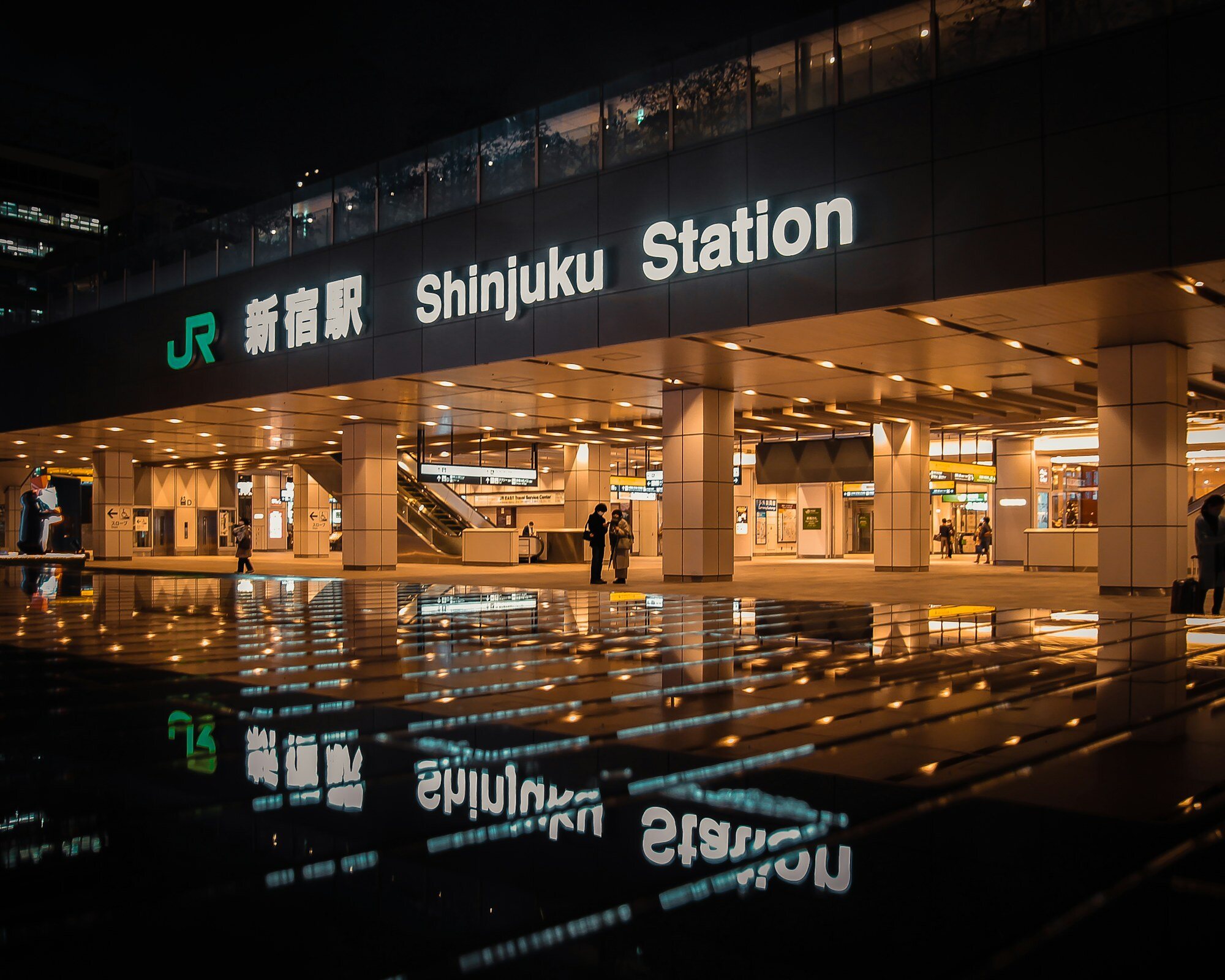 仙台站
