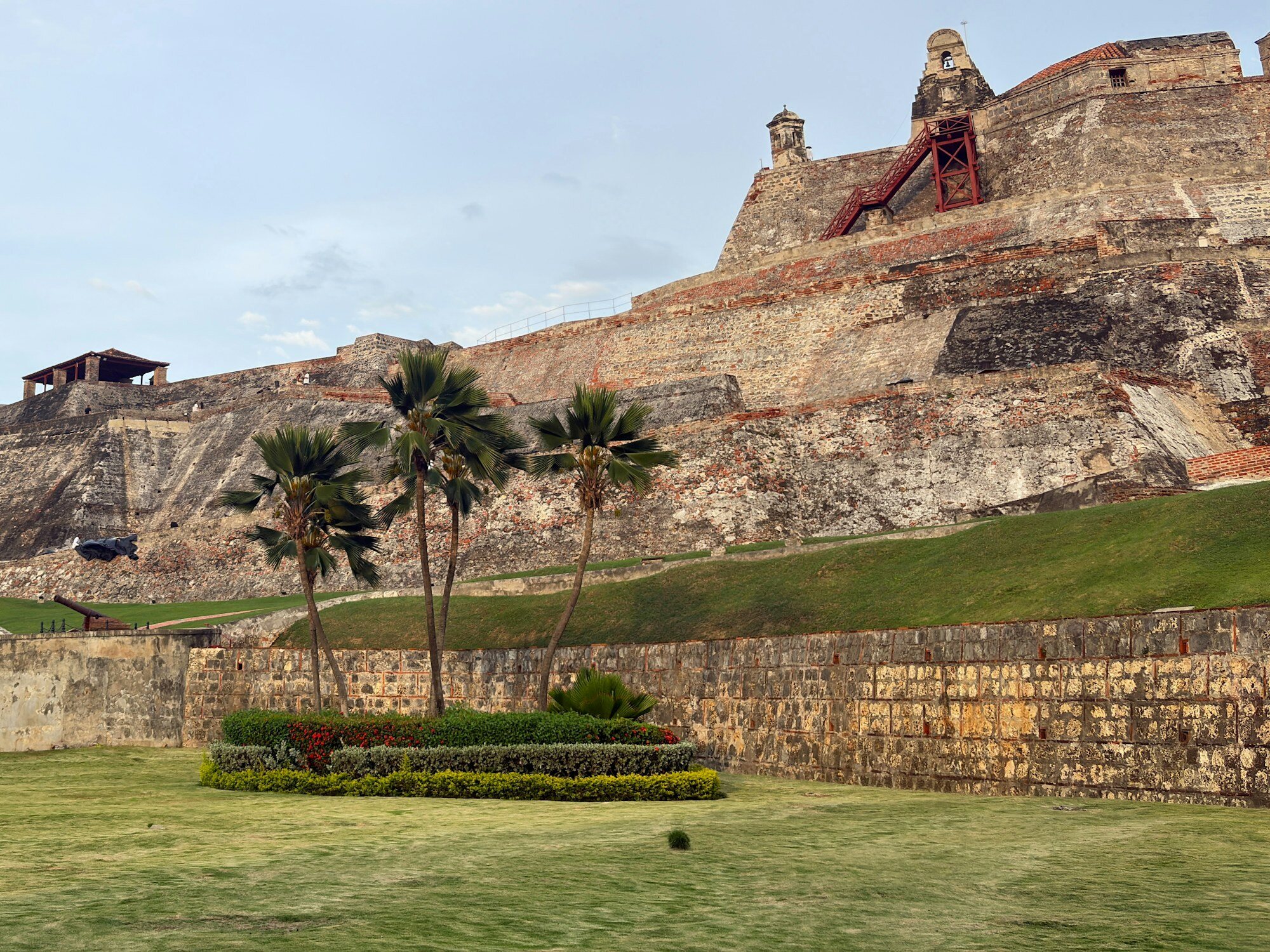 Castillo San Felipe de Barajas